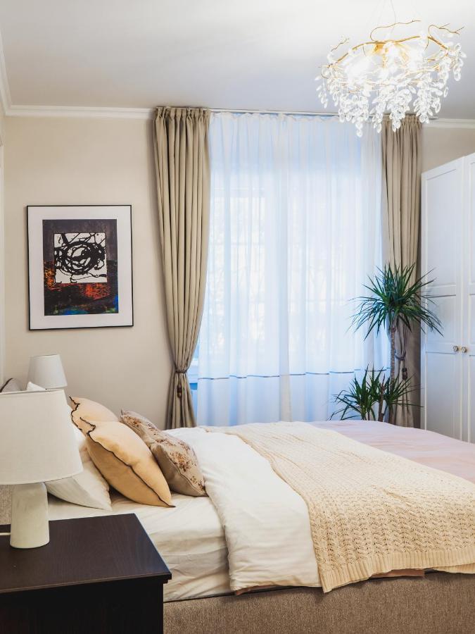 Downtown Beauty Twins Apartment Zagreb Exterior foto