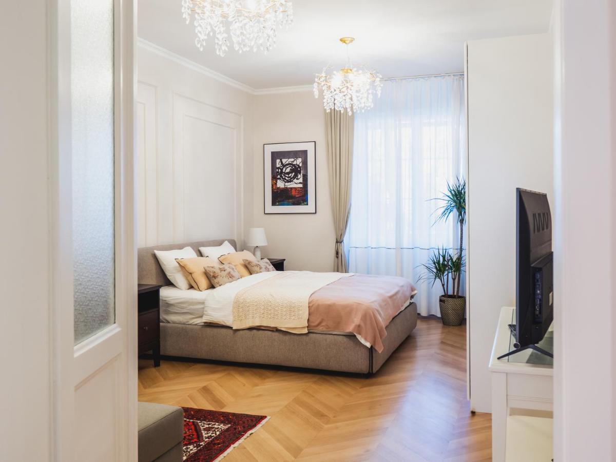 Downtown Beauty Twins Apartment Zagreb Exterior foto