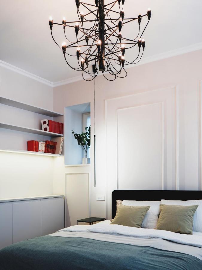 Downtown Beauty Twins Apartment Zagreb Exterior foto