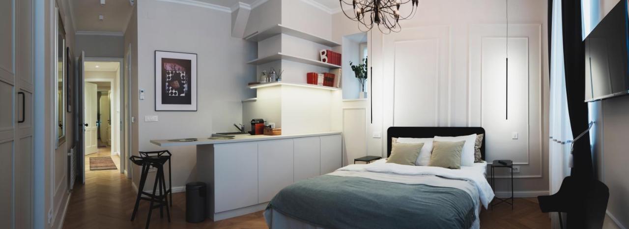 Downtown Beauty Twins Apartment Zagreb Exterior foto