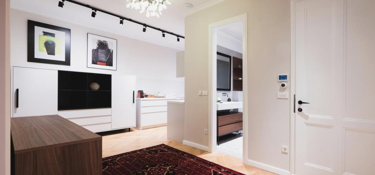 Downtown Beauty Twins Apartment Zagreb Exterior foto