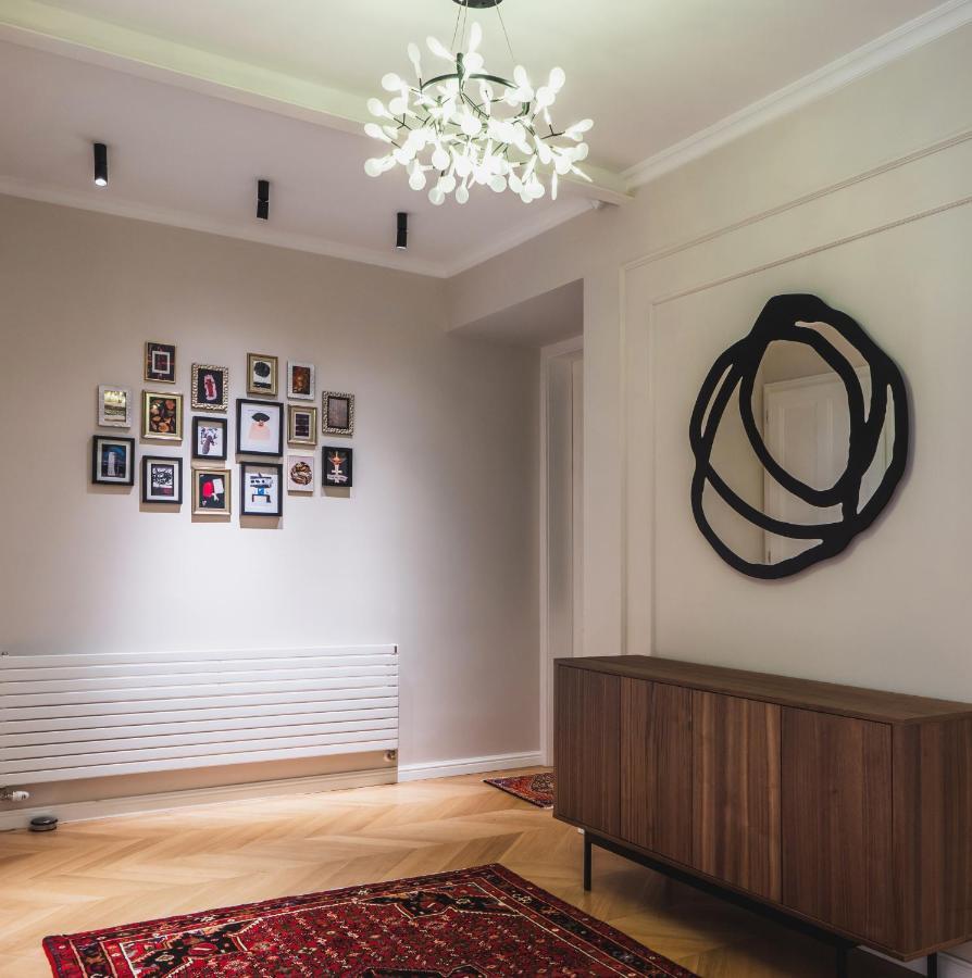 Downtown Beauty Twins Apartment Zagreb Exterior foto